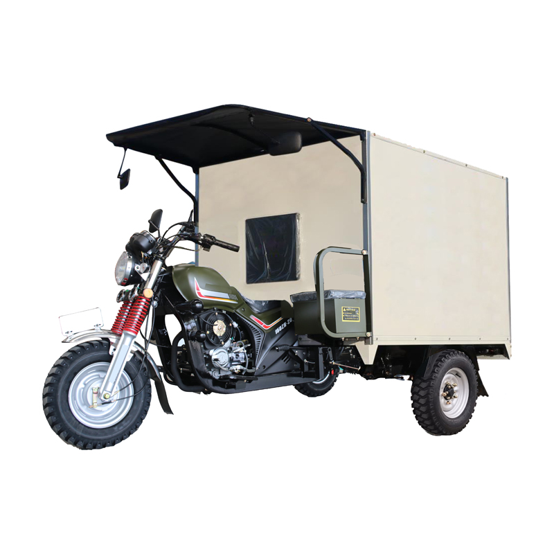 A2-1 Tricycle à essence express 500 kg