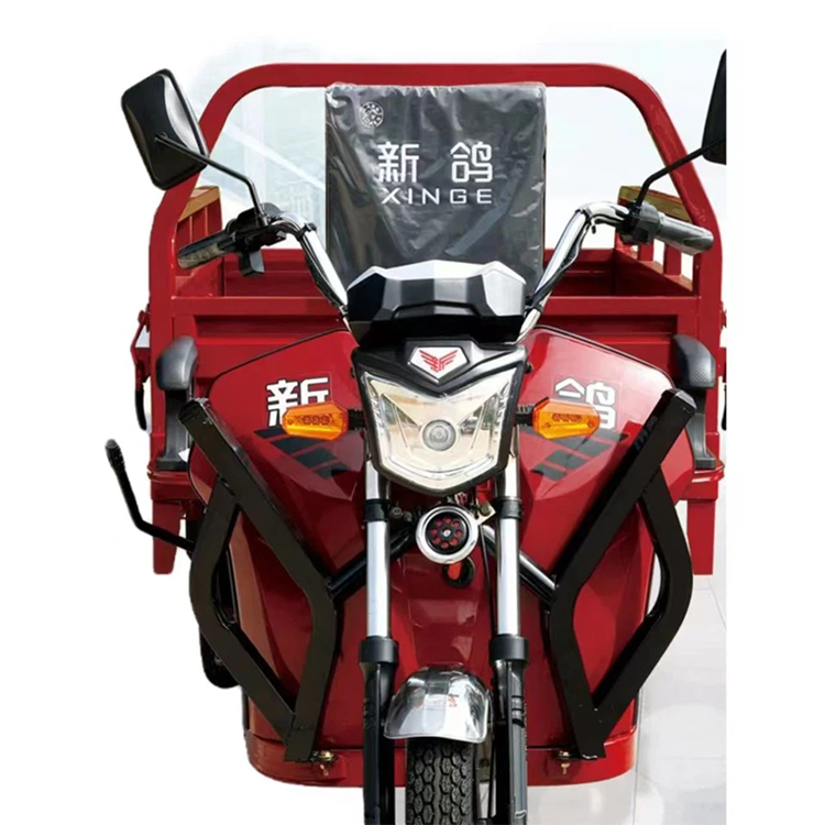XINGE Véhicules de transport Tricycle de fret électrique