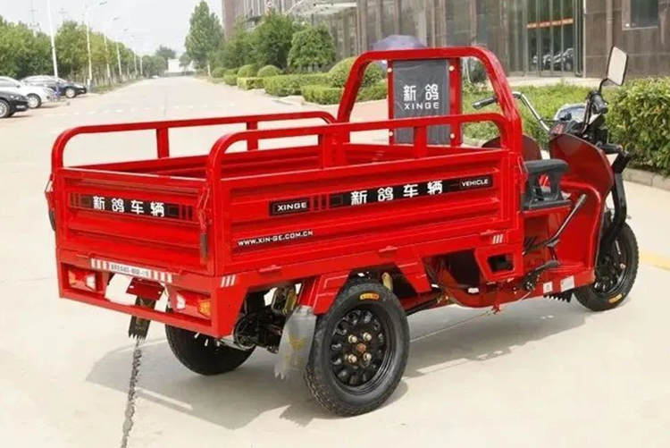 XINGE Véhicules de transport Tricycle de fret électrique