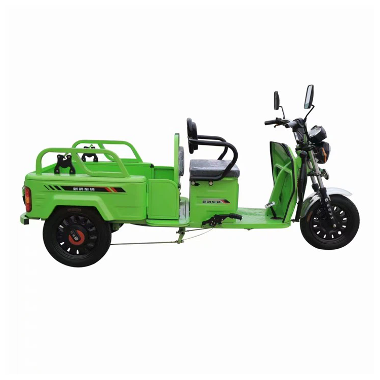 Nouveau modèle électrique Tricycle Mini Truck