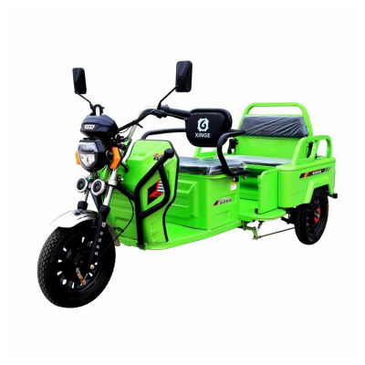 Nouveau modèle électrique Tricycle Mini Truck