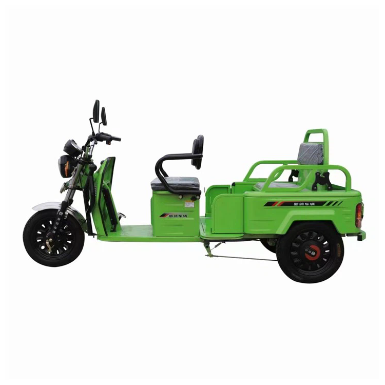 Nouveau modèle électrique Tricycle Mini Truck