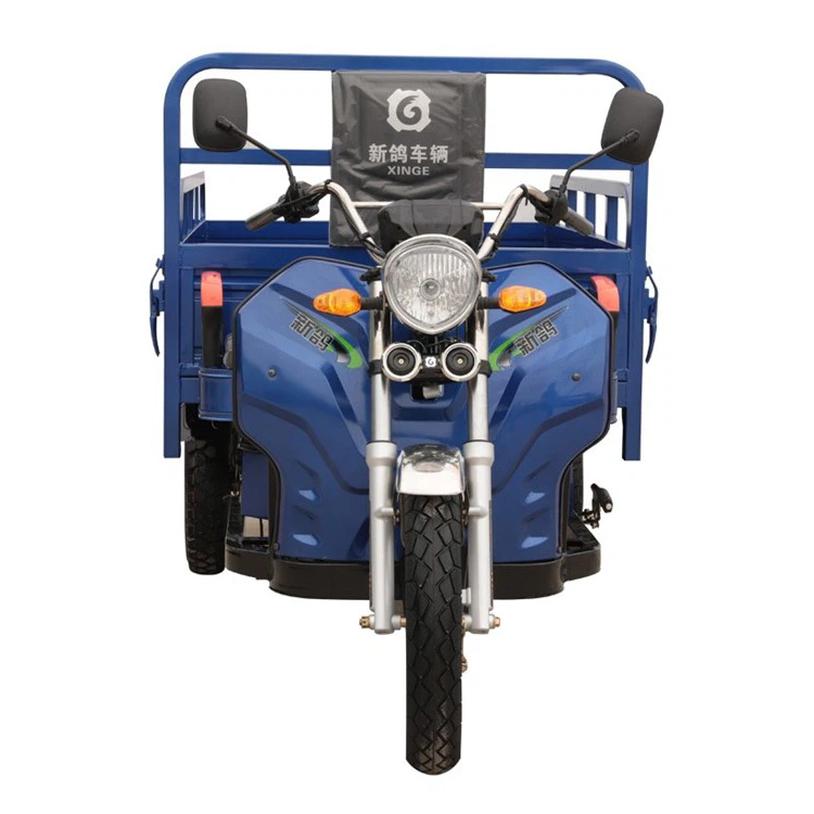 Nouveau modèle chargé Tricycle électrique