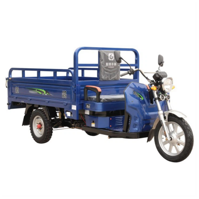 Nouveau modèle chargé Tricycle électrique