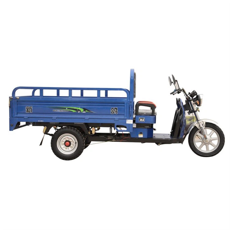 Nouveau modèle chargé Tricycle électrique